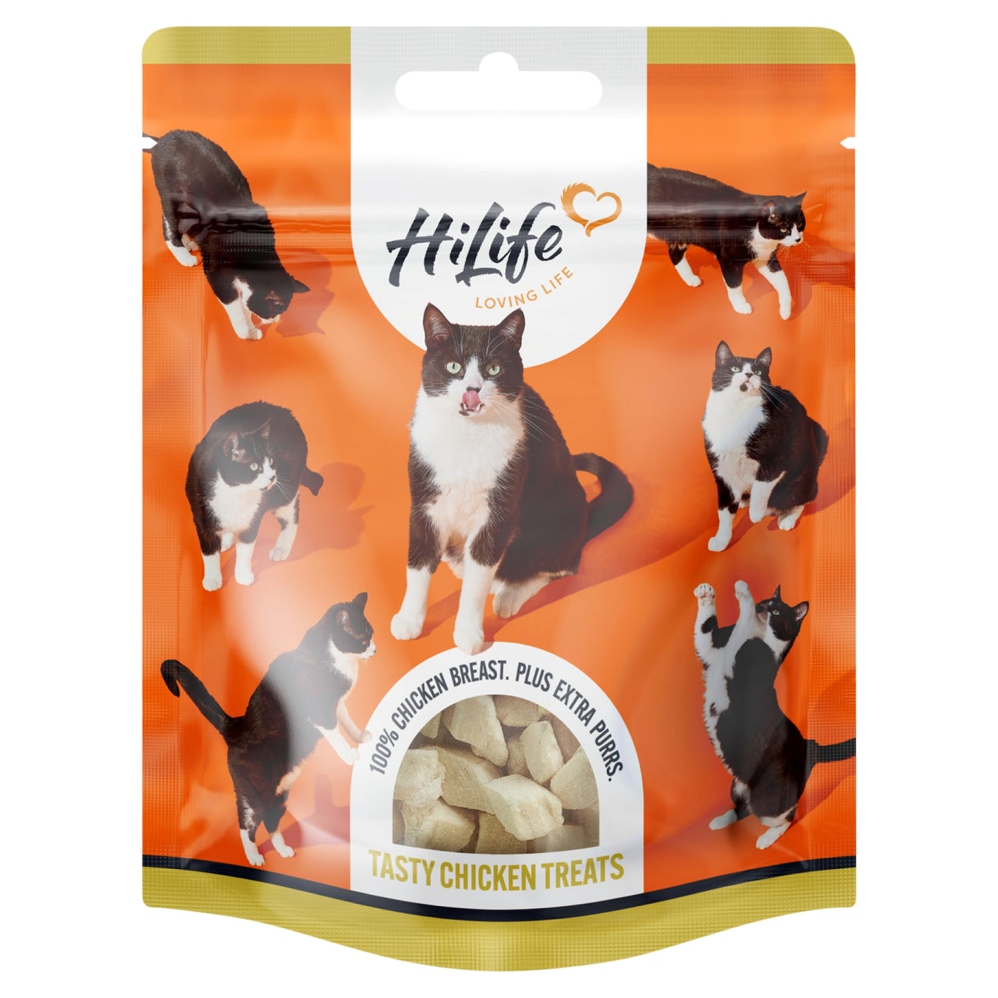 HiLife Chicken Breat Treats