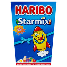 Haribo Starmix Fruit & Cola Flavour Jelly & Foam Sweets Gift Box 380g