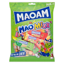 Maoam MaoMixx Assorted Chewy Sweets Bag 350g