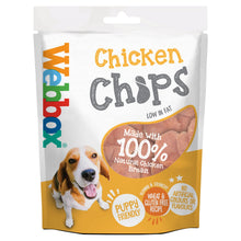 Webbox Chicken Chips 80g