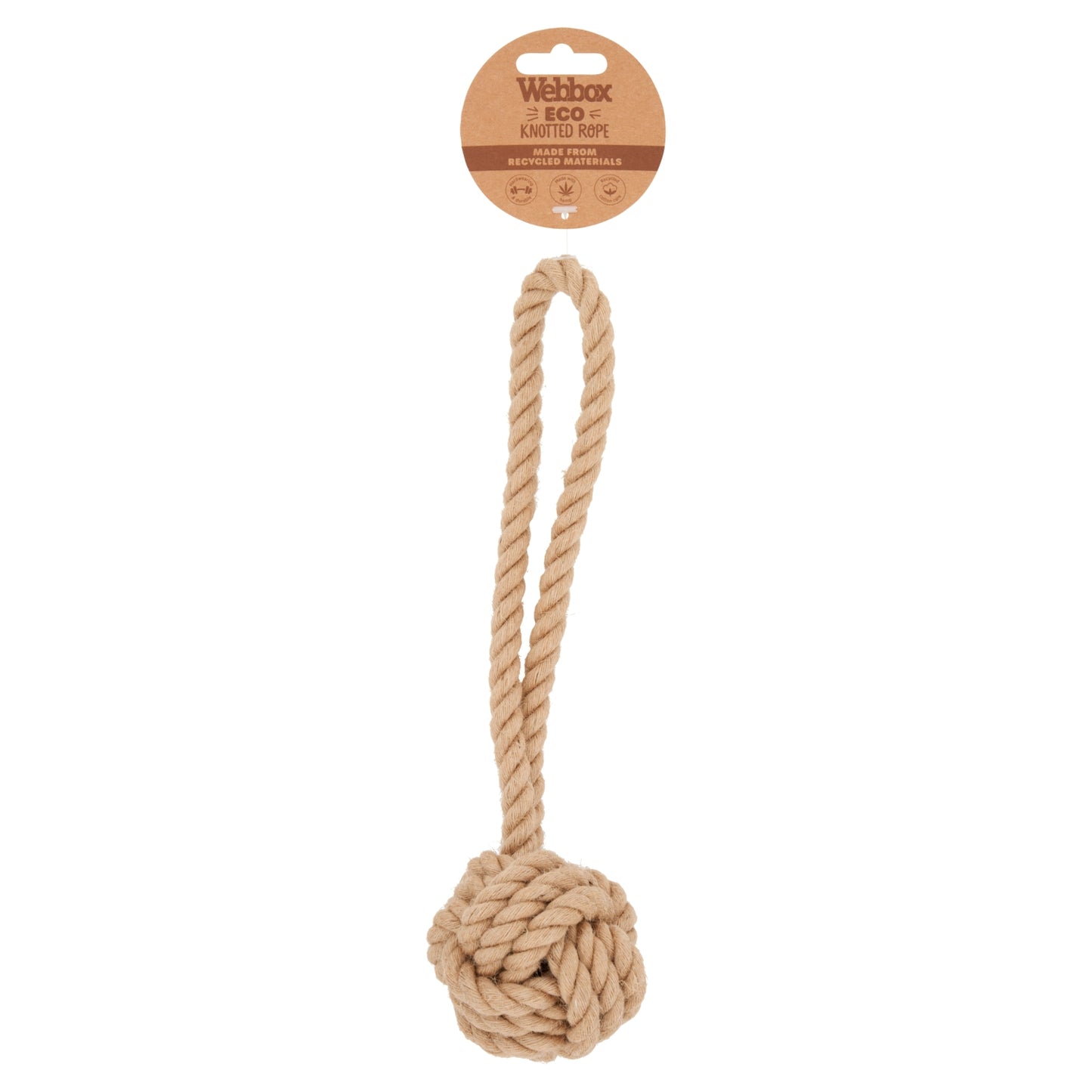 Webbox Eco Knotted Rope