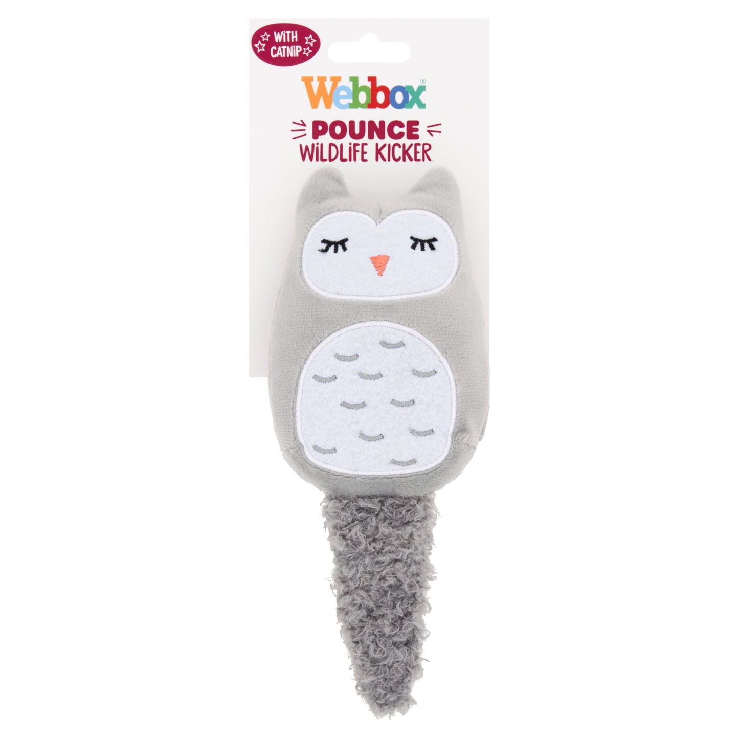 Webbox Pounce Wildlife Kicker