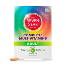 Seven Seas Complete Multivitamins Adult