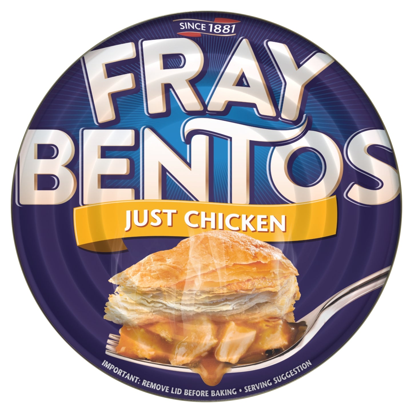 Fray Bentos Just Chicken 425g