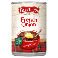Baxters Favourites French Onion 400g
