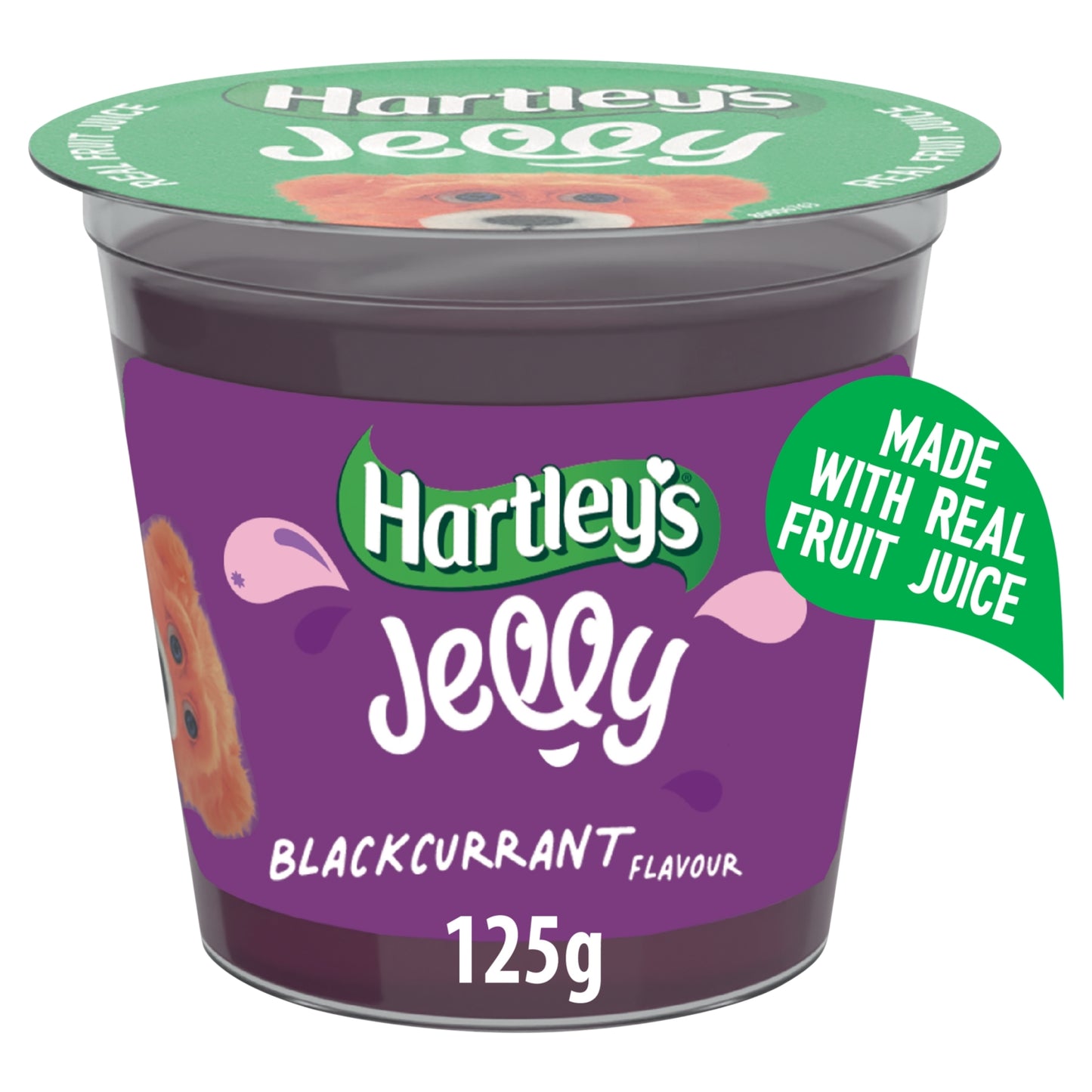 Hartley's Blackcurrant Jelly 125g