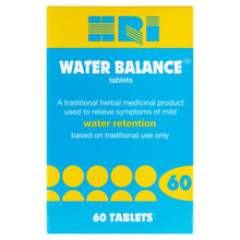 HRI Water Balance Tablets 60 Tablets