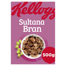 Kellogg's Sultana Bran Breakfast Cereal 6 x 500g