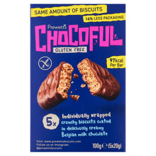 Prewett's Chocoful 5 x 20g (100g)