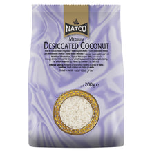 Natco Medium Desiccated Coconut 200g