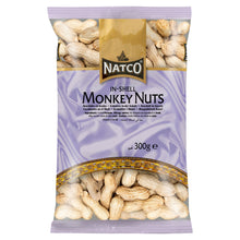 Natco In-Shell Monkey Nuts 300g