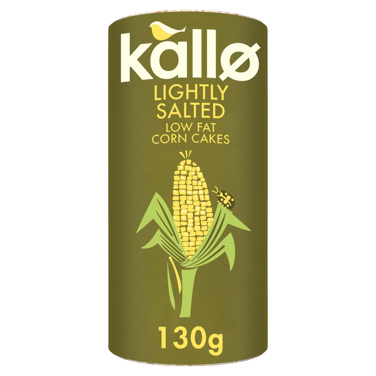 Kallo Lightly Salted Corn Cakes 130g