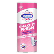 Fresh Science Carpet Deodorizer Fresh Pink 350g