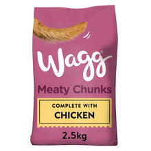 Wagg Meaty Chunks Chicken 2.5kg