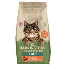 Harringtons Dry Cat Food Chicken 2kg