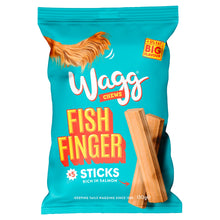 Wagg Chews Fish Fingers Sticks 130g
