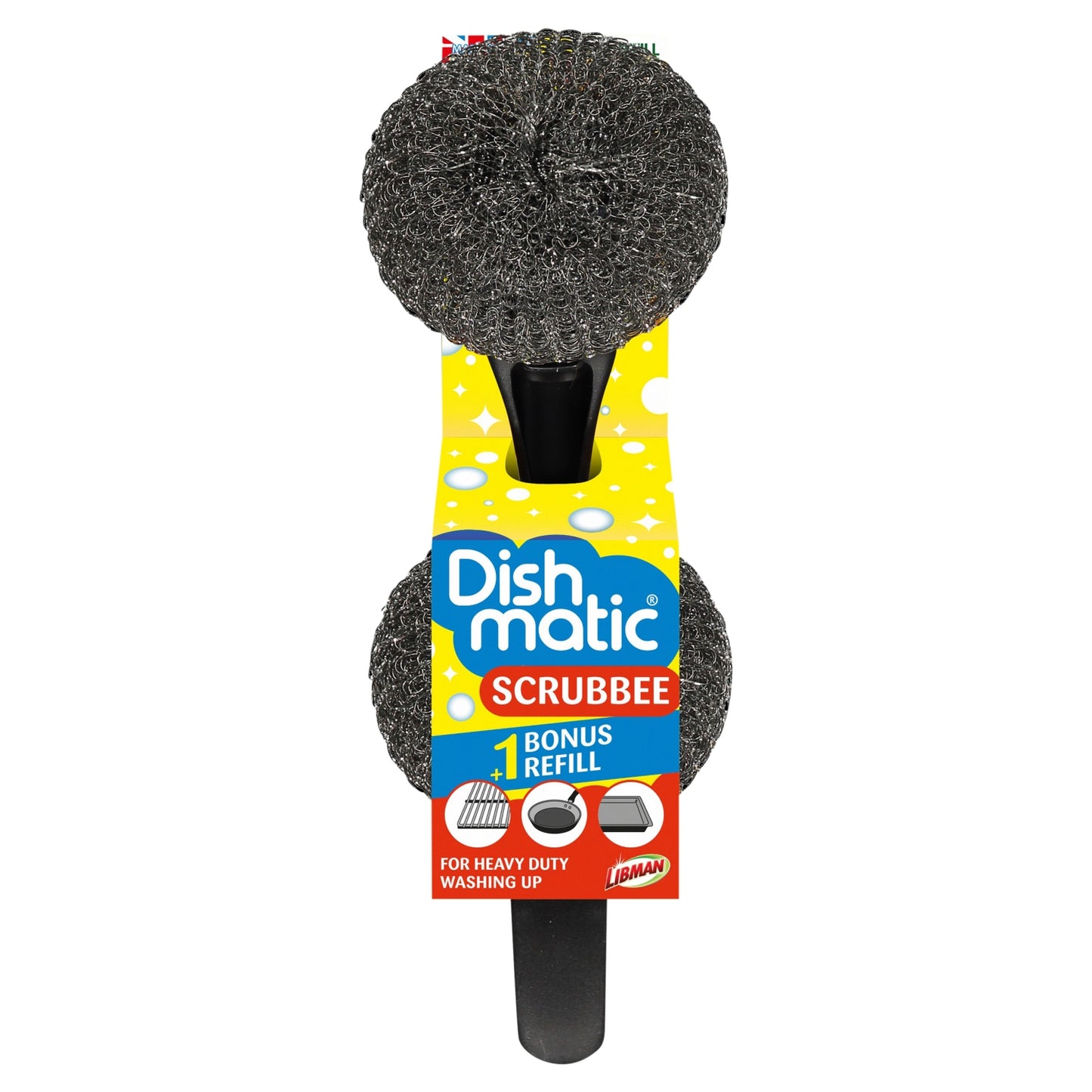 Dishmatic Scrubbee