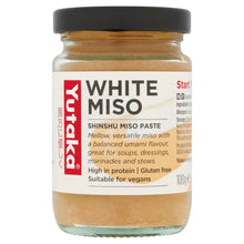 Yutaka White Miso 100g