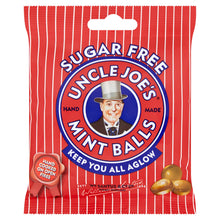 Uncle Joe's Sugar Free Mint Balls 60g