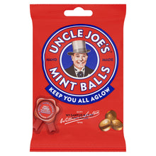 Uncle Joe's Mint Balls 84g