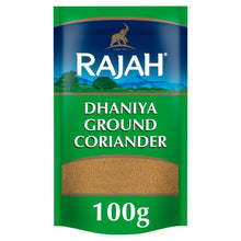 Rajah Dhaniya Coriander Ground Spices 100g