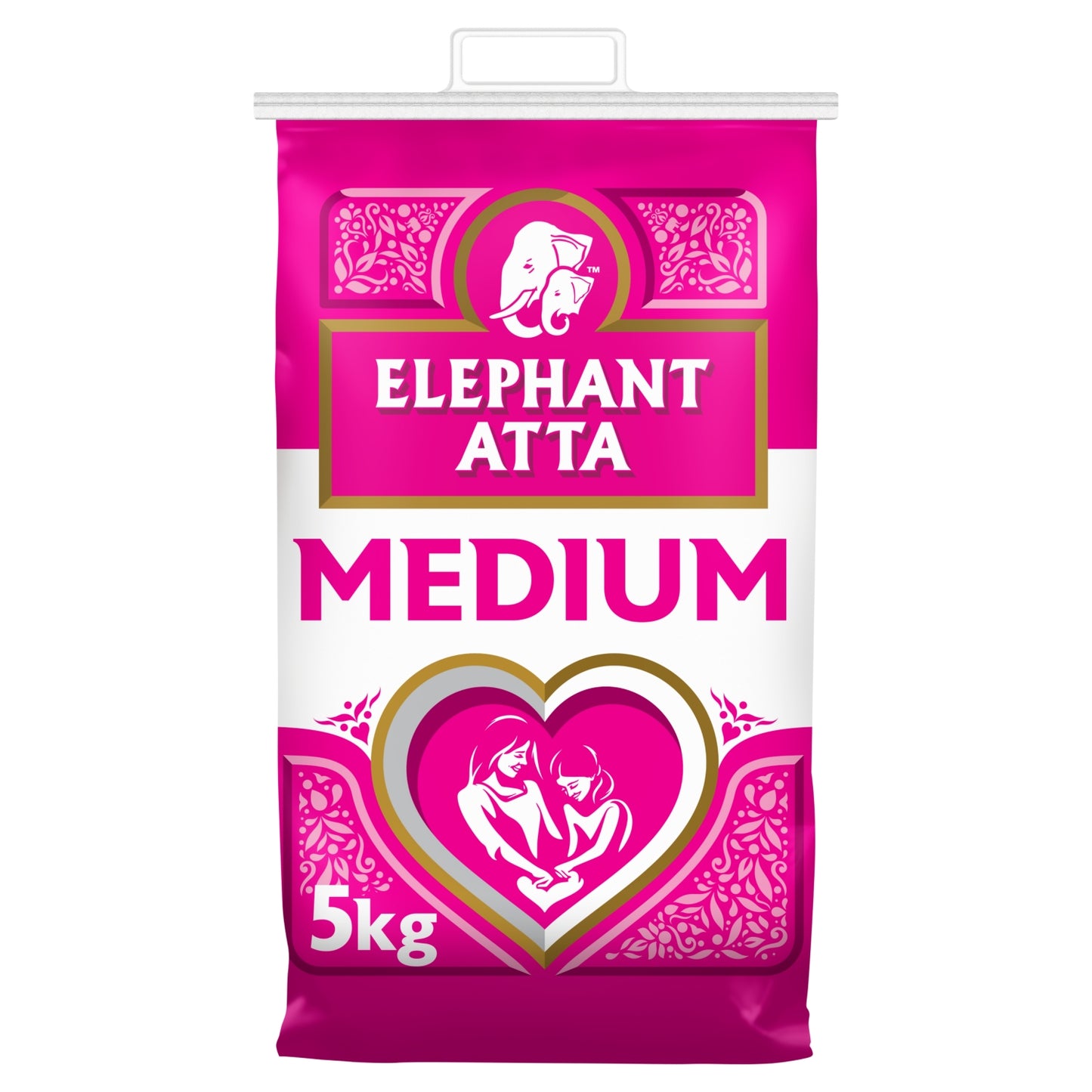 Elephant Atta Medium Chapatti Flour 5kg