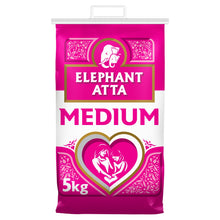 Elephant Atta Medium Chapatti Flour 5kg