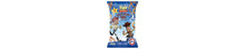 Seabrook Toy Story Wild West BBQ Flavour Lentil Hoops 6 x 17g