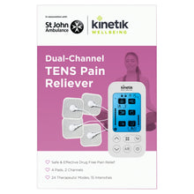 Kinetik Dual-Channel Tens Pain Reliever