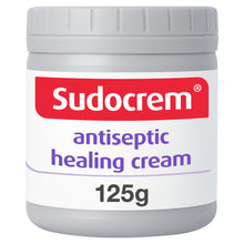 Sudocrem Antiseptic Cream (125g) - Nappy Rash, Acne spots, Eczema and First aid