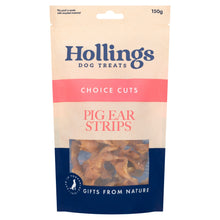 Hollings Choice Cuts Pig Ear Strips