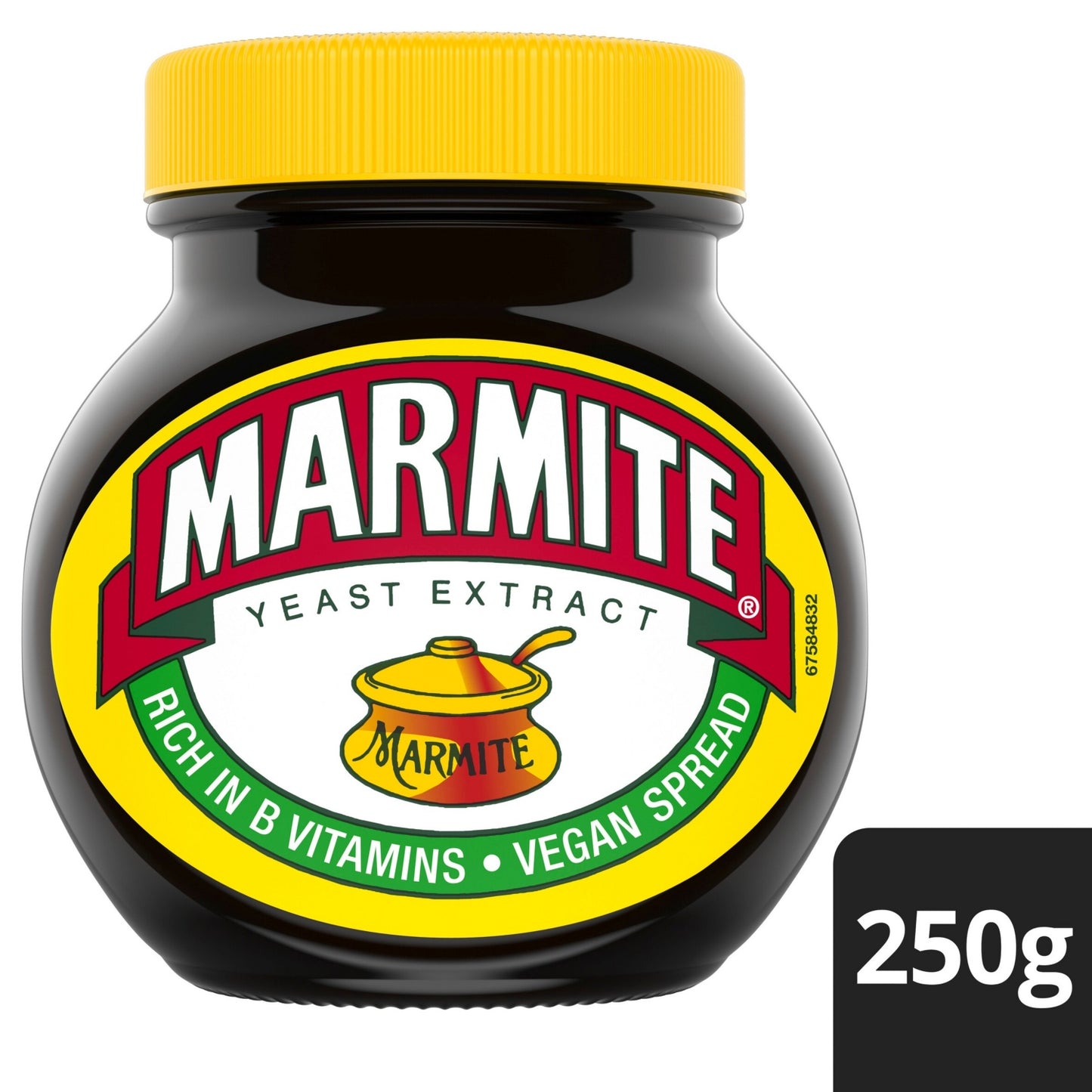 Marmite Classic Yeast Extract Spread 250 g