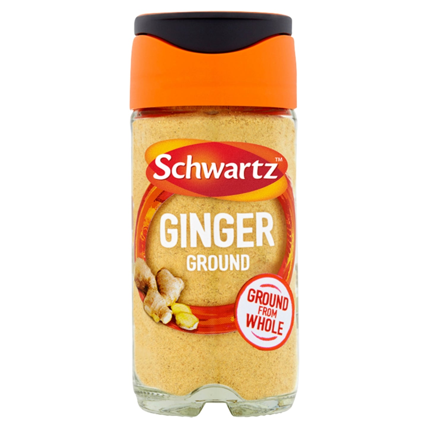 Schwartz Ginger Ground 26g
