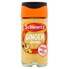 Schwartz Ginger Ground 26g
