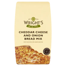 Wright's Baking Baking Cheddar Cheese and Onion Bread Mix 500g