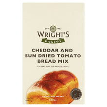 Wright's Baking Baking Cheddar and Sun Dried Tomato Bread Mix 500g