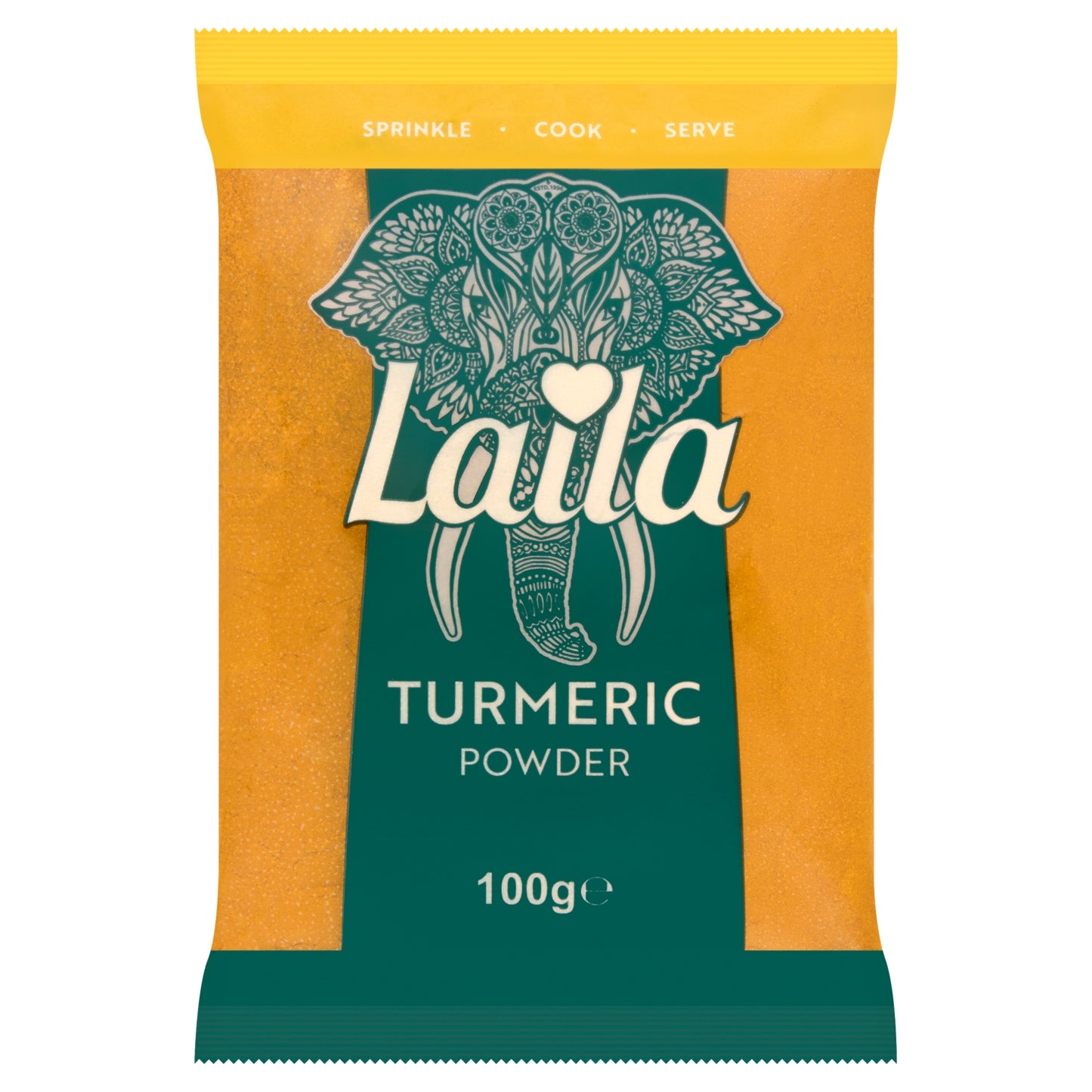 Laila Turmeric Powder 100g
