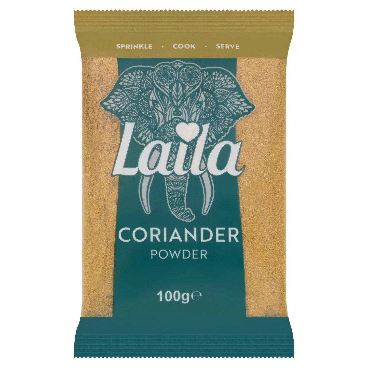 Laila Ground Coriander 100g