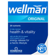 Vitabiotics 30 Original Tablets