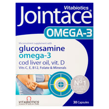 Vitabiotics Omega-3 30 Capsules