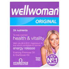 Vitabiotics Original 30 Capsules
