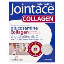 Vitabiotics Collagen 30 Tablets