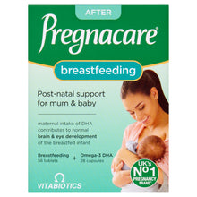 Vitabiotics After Breastfeeding 84 Tablets / Capsules