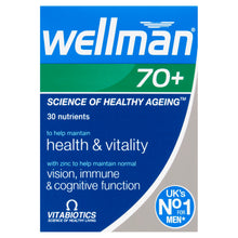Vitabiotics Vitabiotics 70+ 30 Tablets
