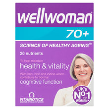 Vitabiotics Science of Healthy Ageing 70+ 30 Tablets