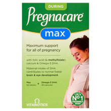 Vitabiotics Max During Dual Pack 84 Tablets / Capsules