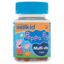 Vitabiotics Peppa Pig Multi-Vits 3-7 years