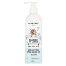 Pampered Paws Multi-Purpose Dog Shampoo 350ml