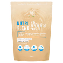 Verywell Active Nutri Blend Vanilla Flavour Meal Replacement Powder 570g