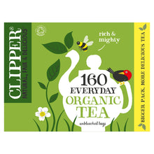 Clipper Organic Everyday Tea 160 Tea Bags 464g